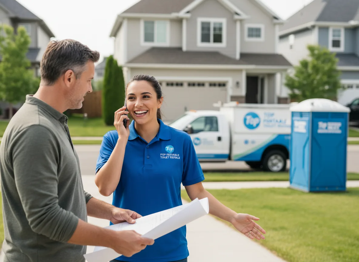 Short Term Porta Potty Rental Woodville, WI FAQs